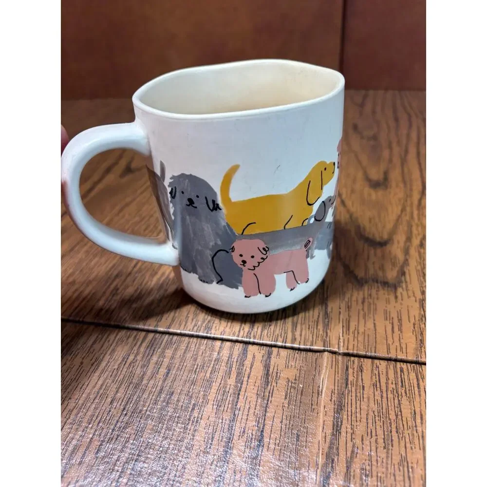 Dog Person Coffee Mug Puppies Dog Lover OpalHouse